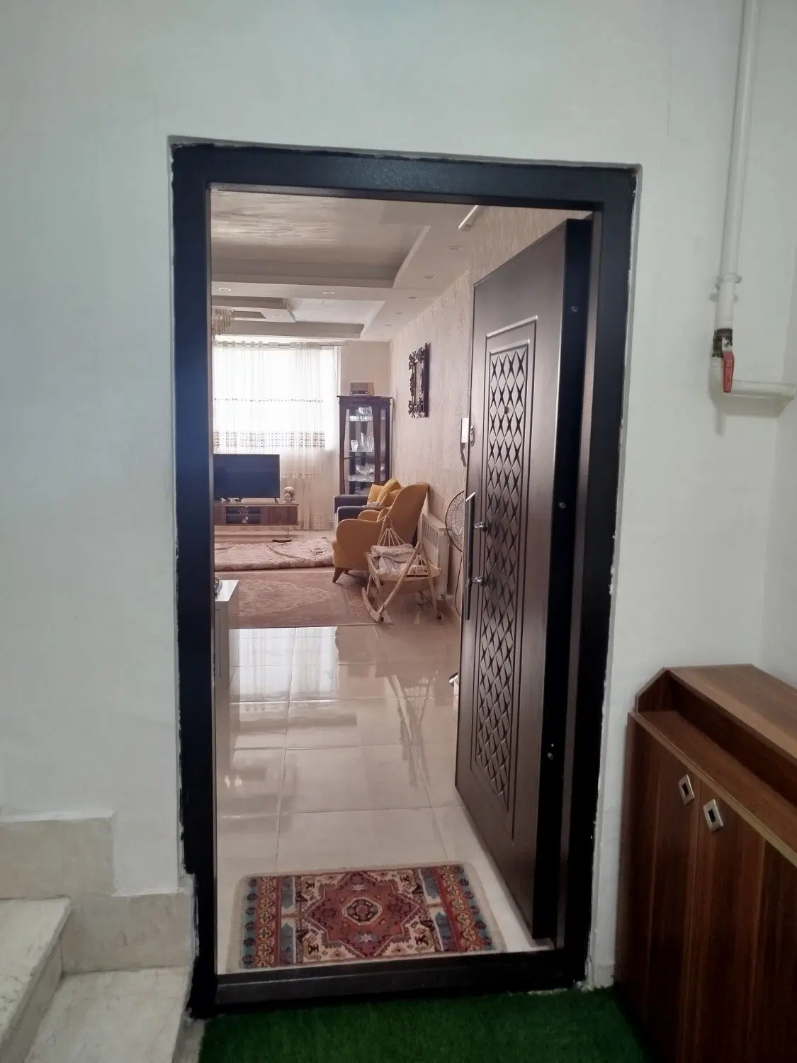 خانه آپارتمانی_سند دار_تازه ساخت