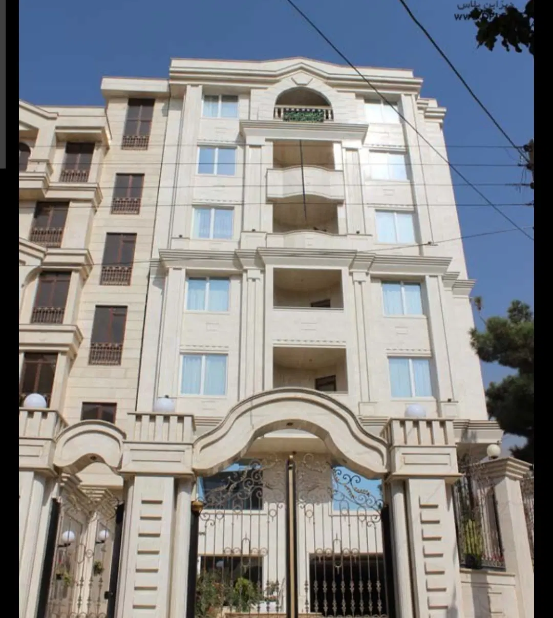 مسکن سلطانی. آپارتمان .3خوابه