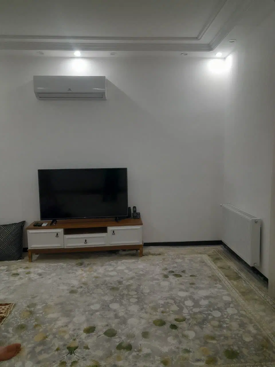 واحد آپارتمان ۸۵ متر نوساز (پارکینگ آسانسور)