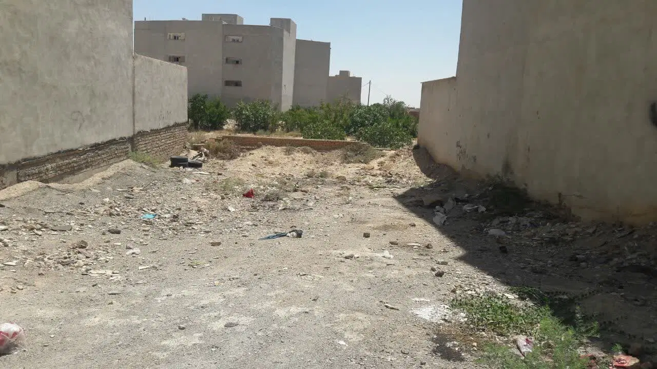 فروش زمین مسکونی در سمنان