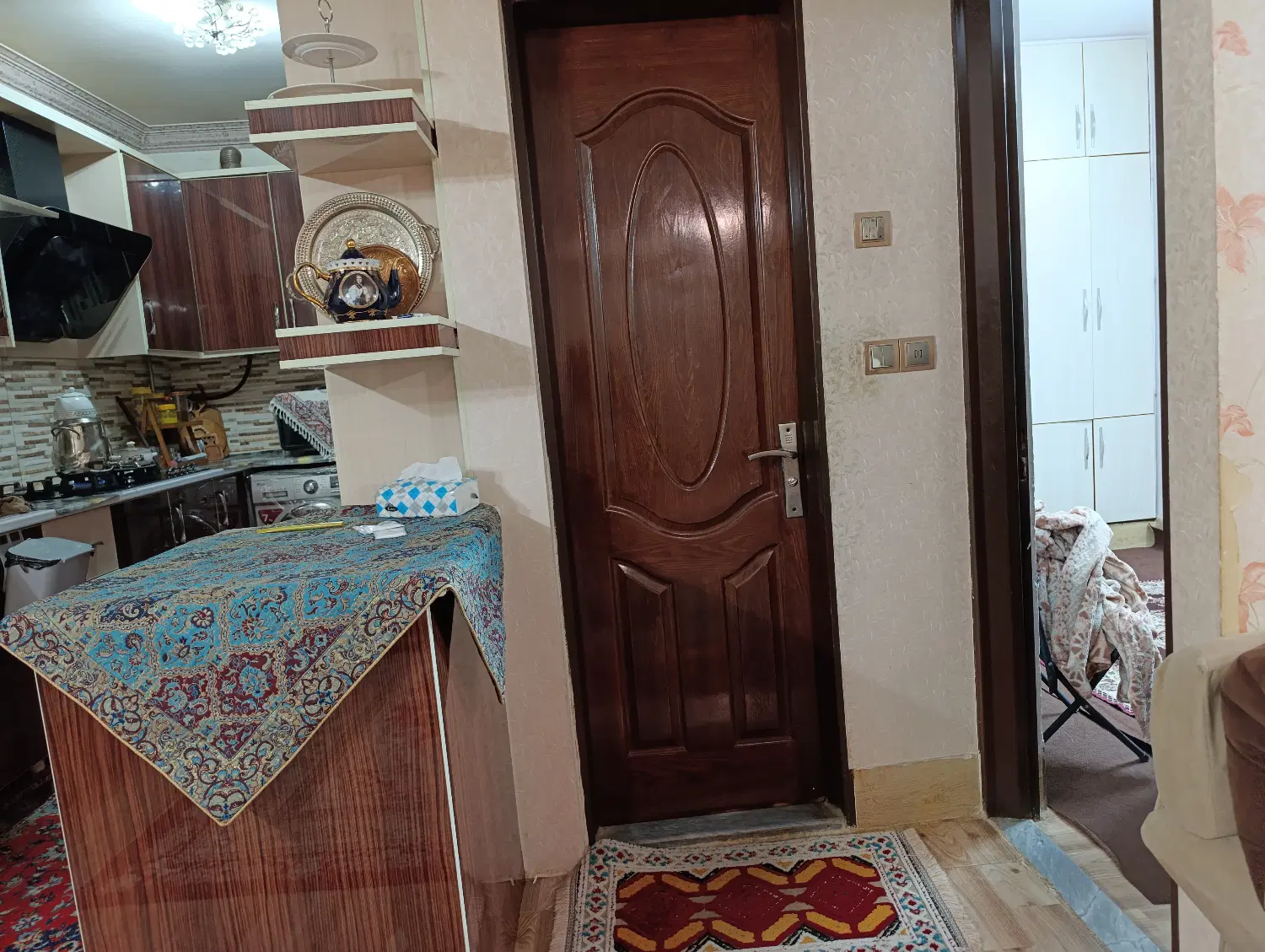 رهن خانه