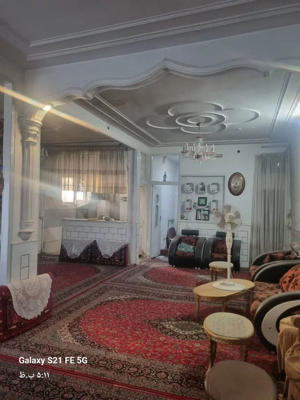 منزل اجاره ای ۲۰۰ متر خندان حکمت