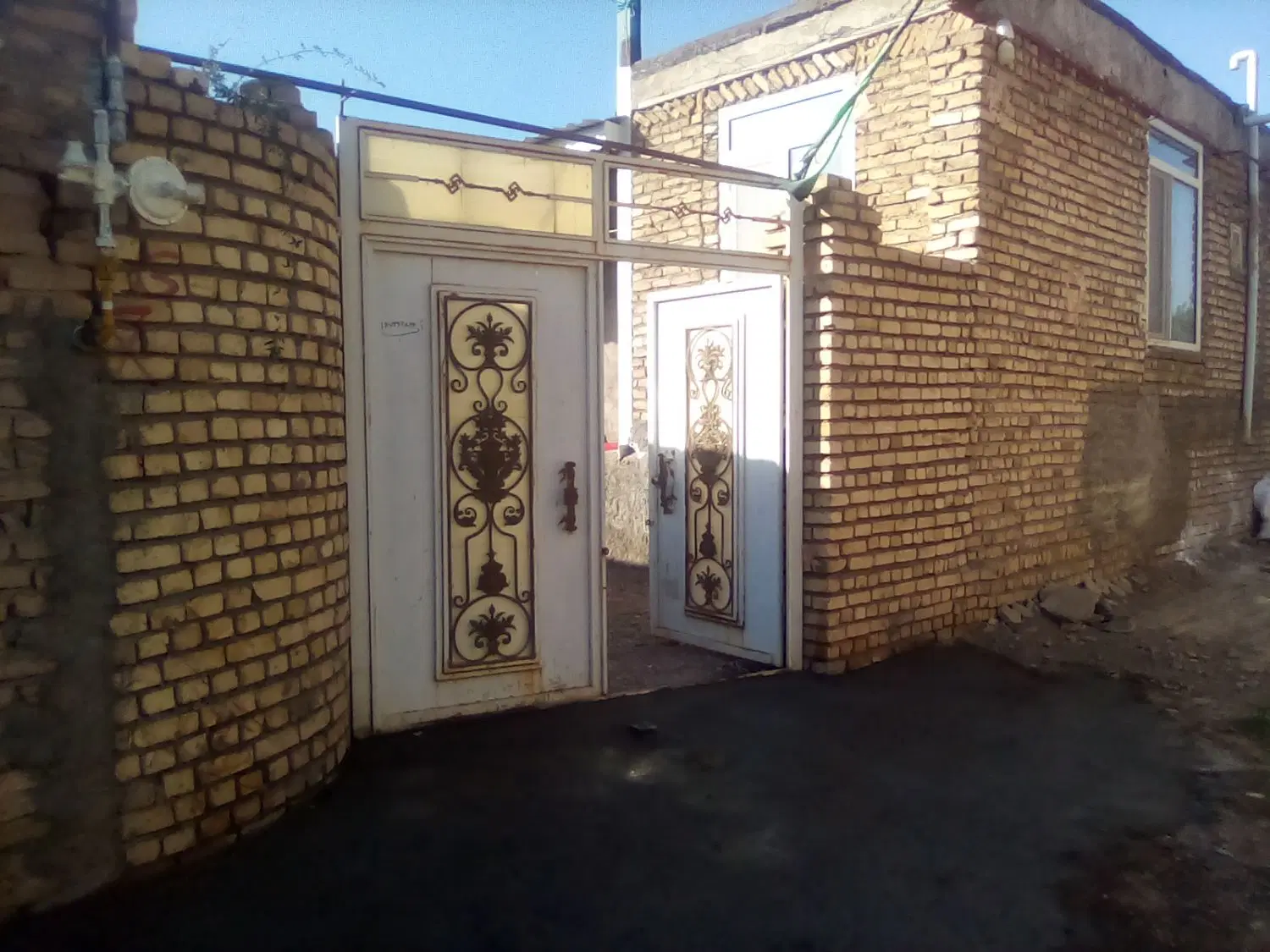 منزل ویلایی  نو ساز خیلی تمیز خوشگل