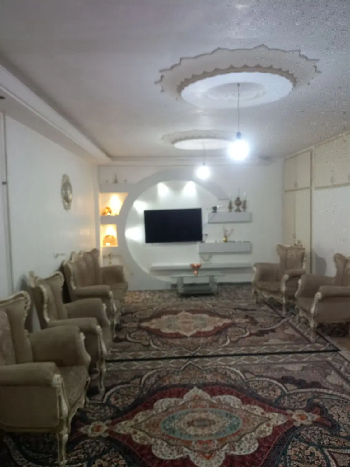 فروش ملک مستقل دو طبقه ۶۵ متری کرهرود زرین