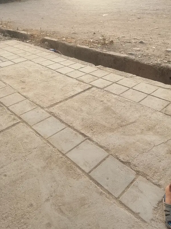 یک باب زمین مسکونی در خانببین