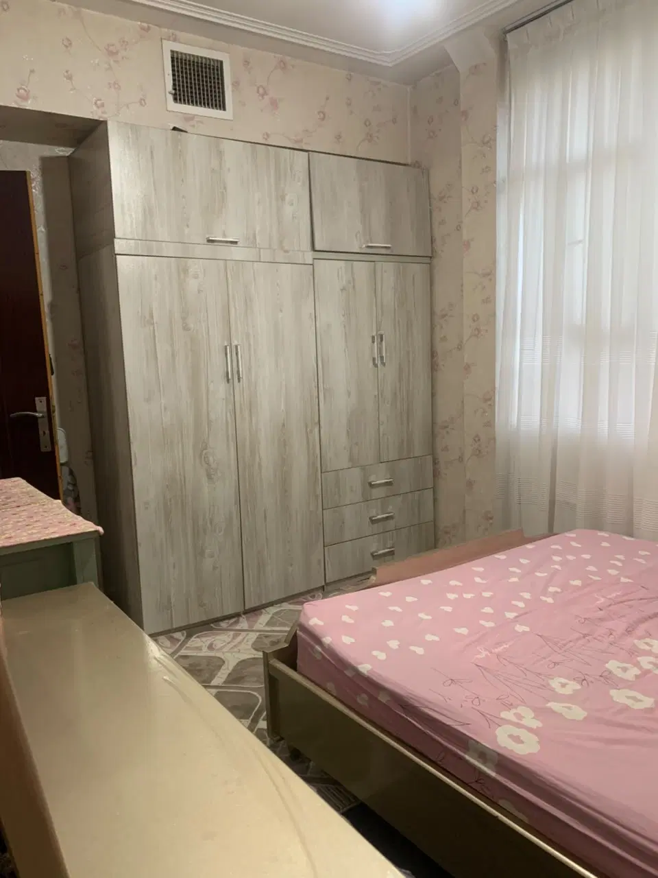 اجاره آپارتمان ۵۷ متری قائمیه عدل آباد خ کمیل