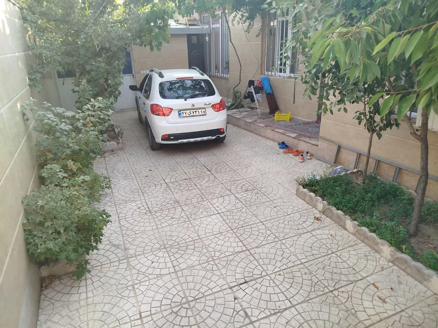 خانه ویلایی