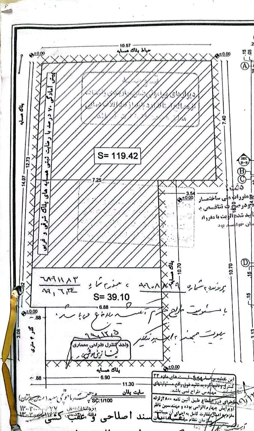 فروش زمین