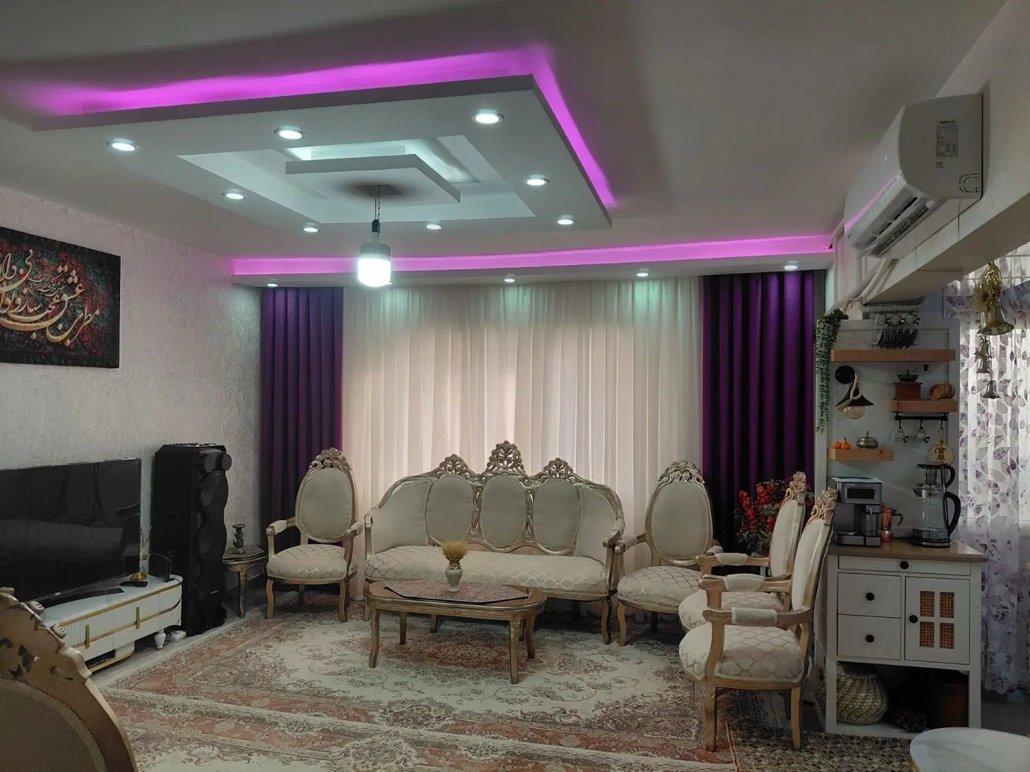 آپارتمان مسکن مهر ایثار 1