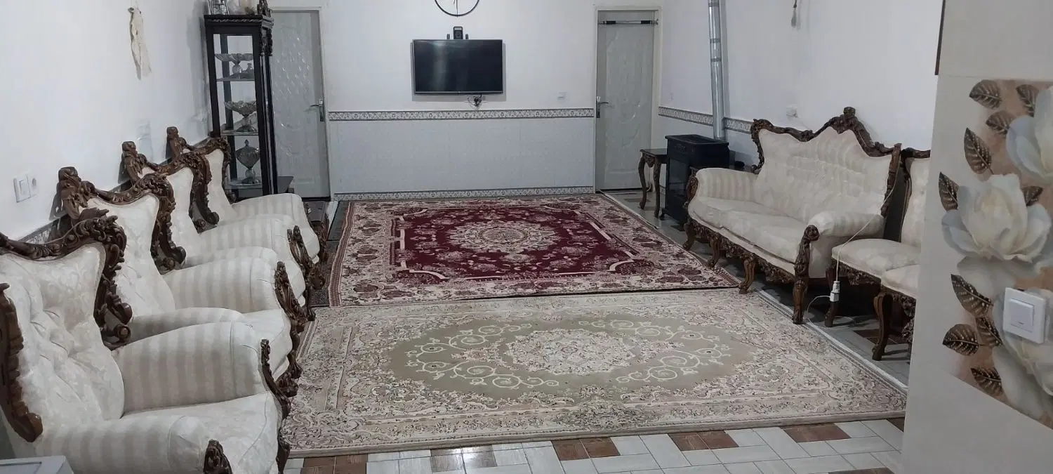 خانه اجاره ای دوطبقه طبقه همکف