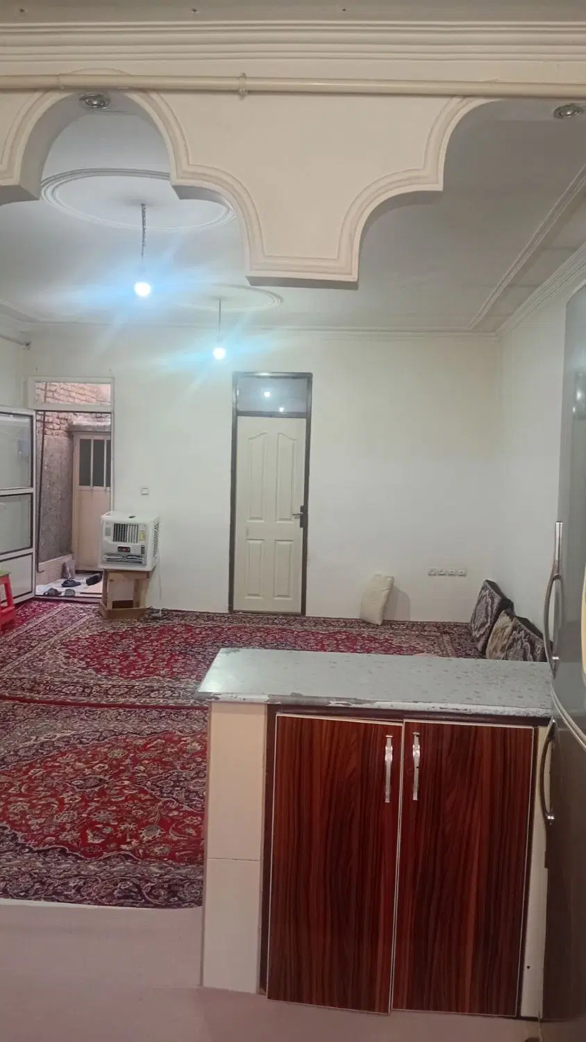 خانه همکف در حجتی فهمیده