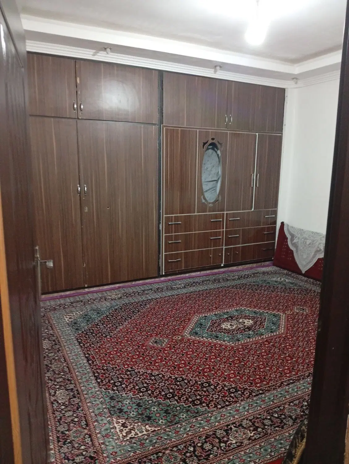ساختمان ۴طبقه تمام فول