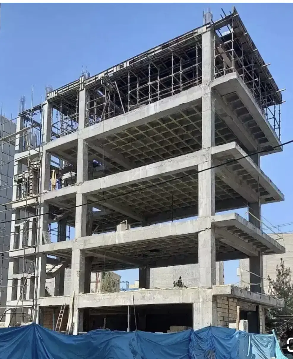 مشارکت در ساخت
