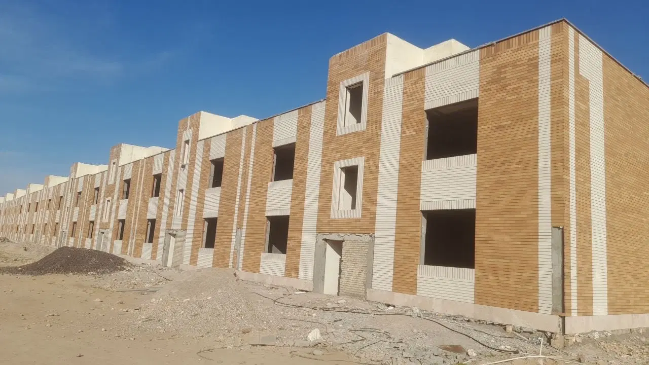 مسکن ملی