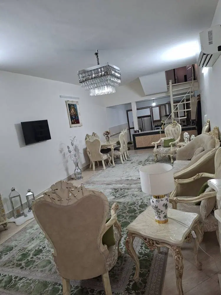 فروش خانه دوبلگس کارخانه قند شهرک هوانیروز