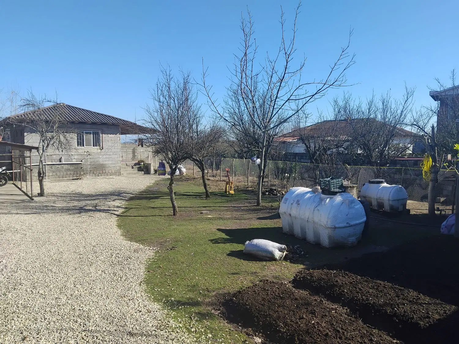 خانه ویلایی فروشی