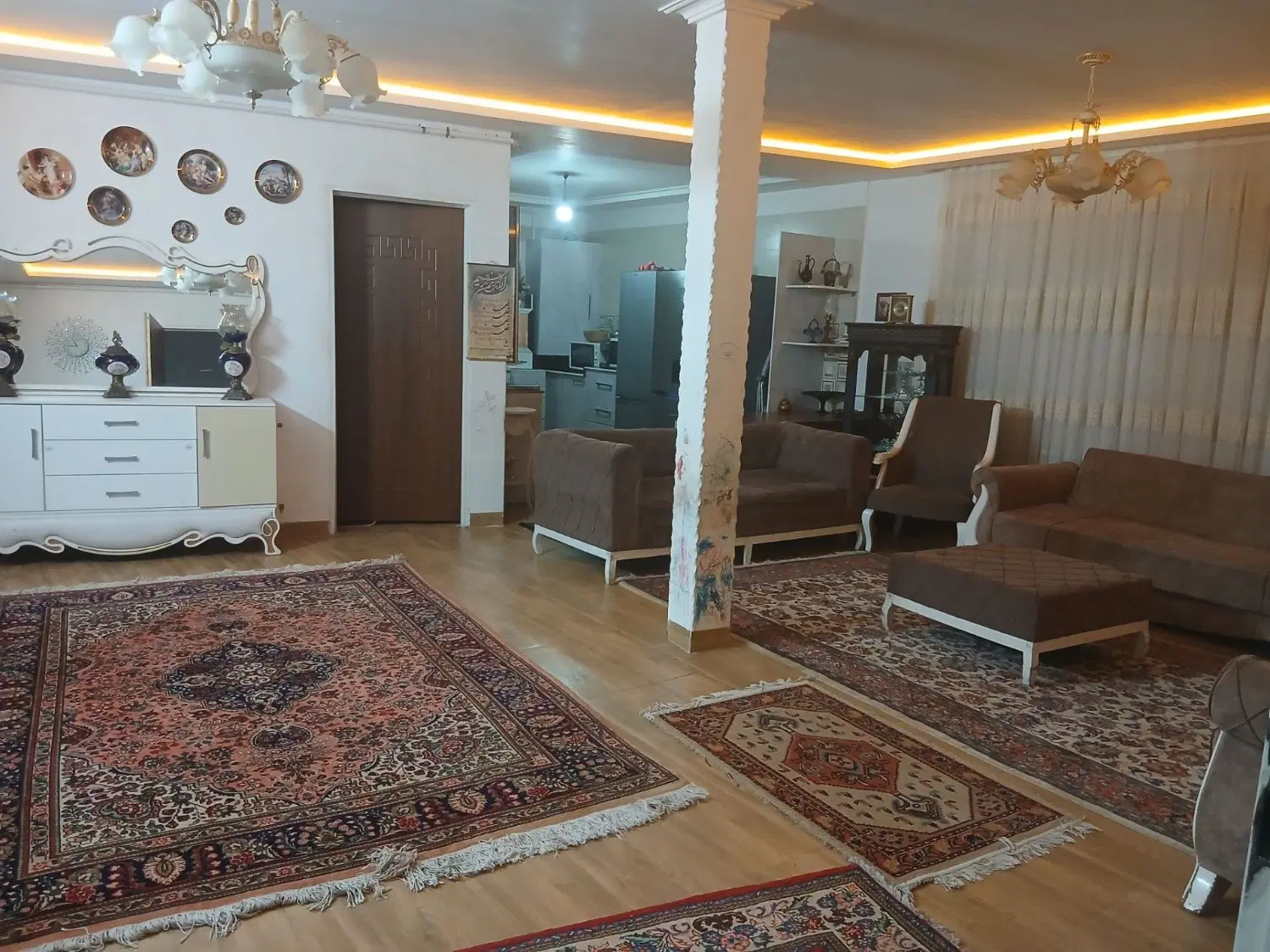 معاوضه خانه 250متری بهشتی مزداگینه با خانه