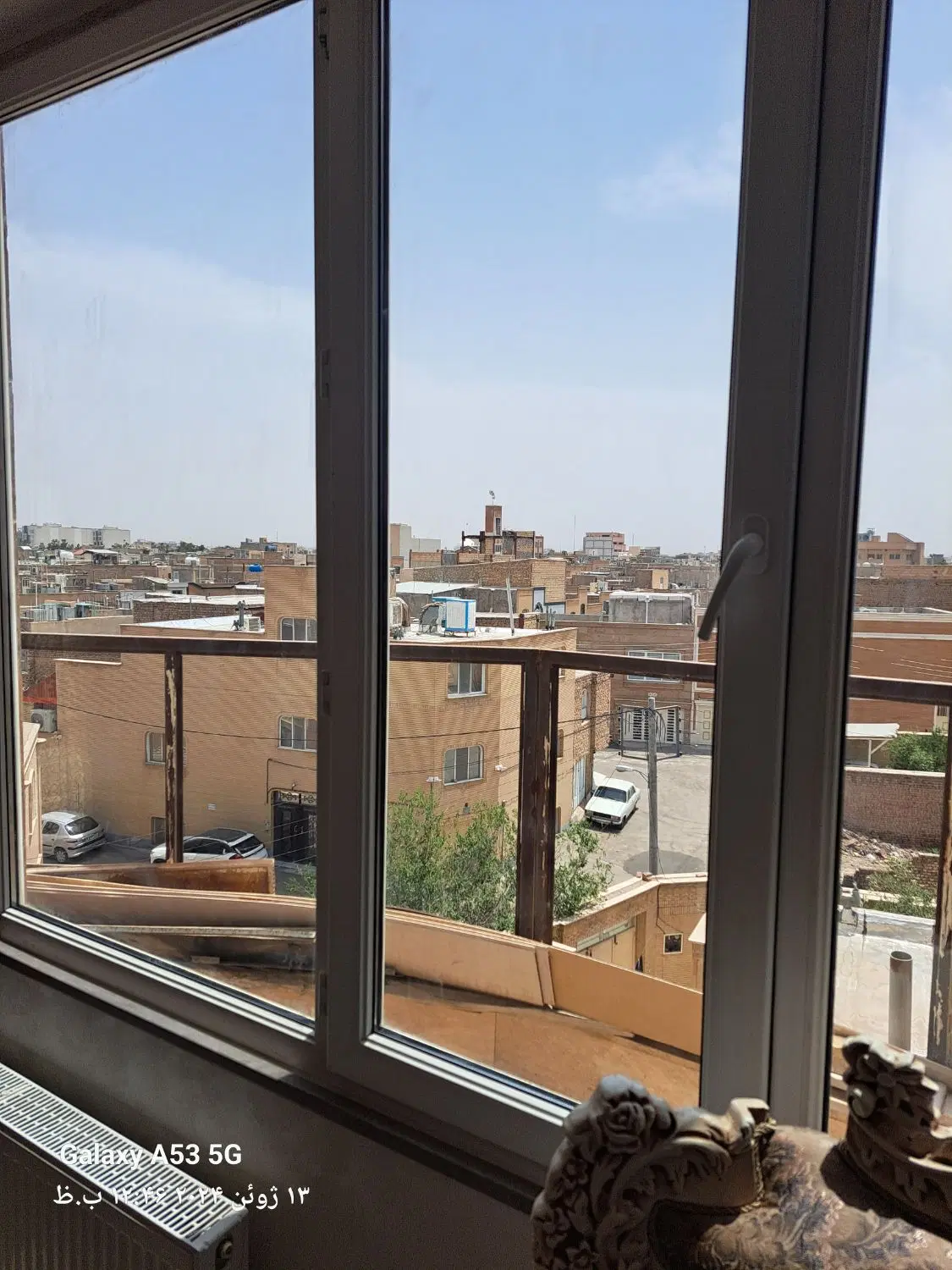 آپارتمان تک واحدی ۱۰۰ متری