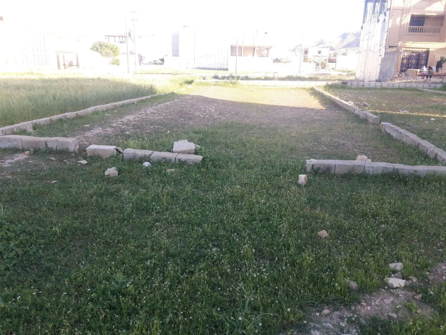 فروش زمین در فرهنگیان