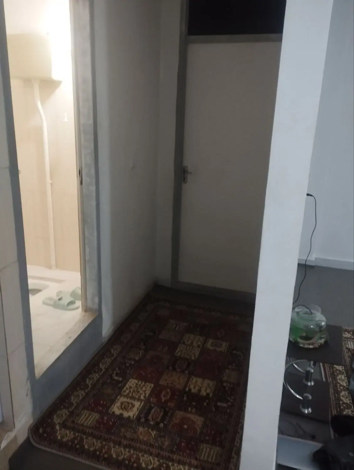 یک واحد آپارتمان