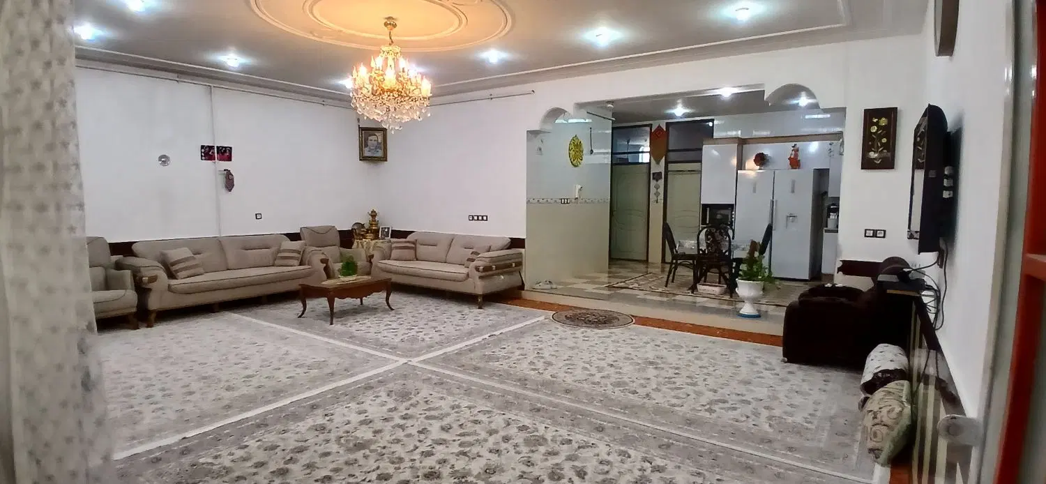 فروش خانه دوطبقه کوی ولایت
