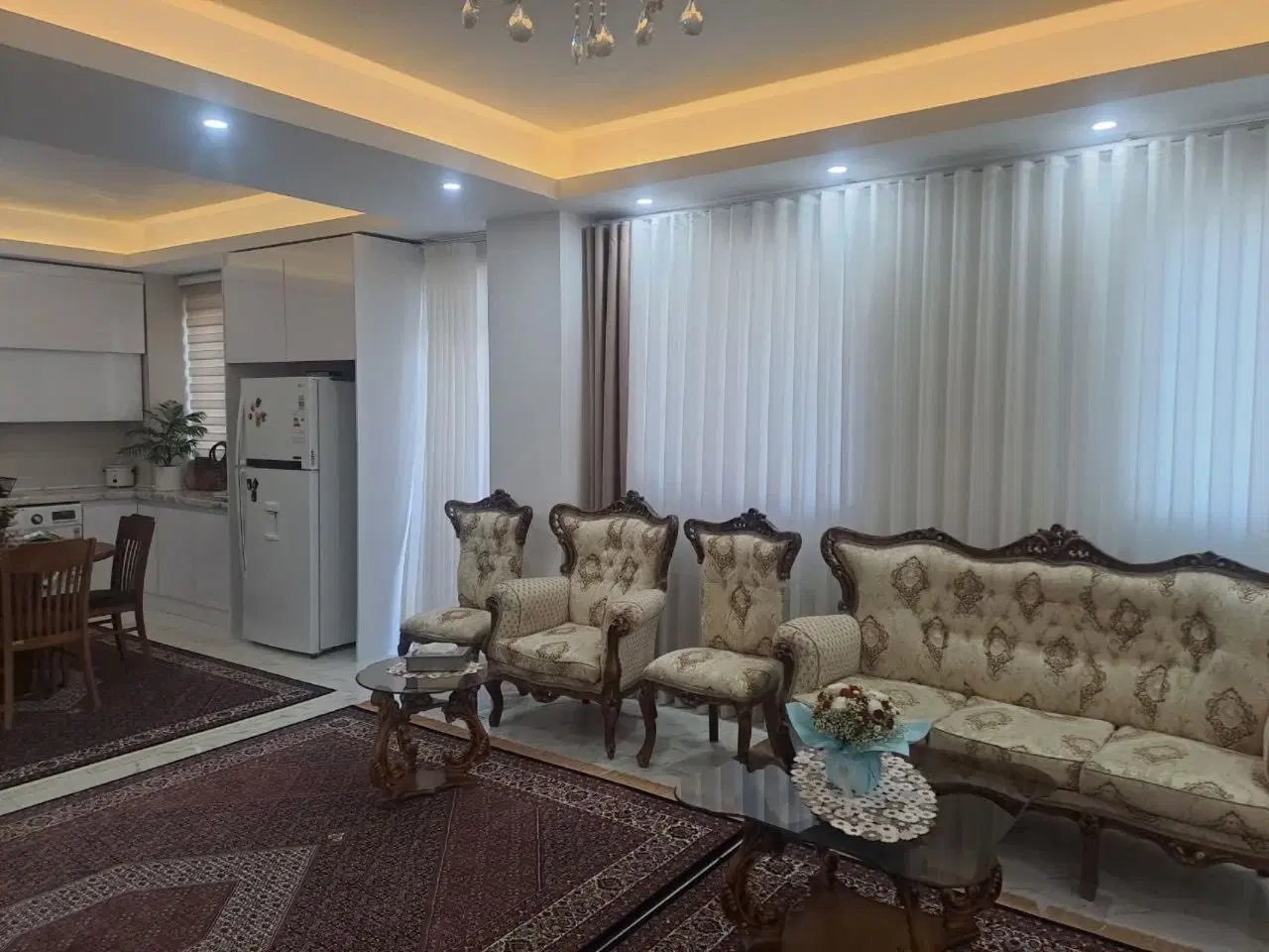 اجاره تک واحدی لوکس سیلاب