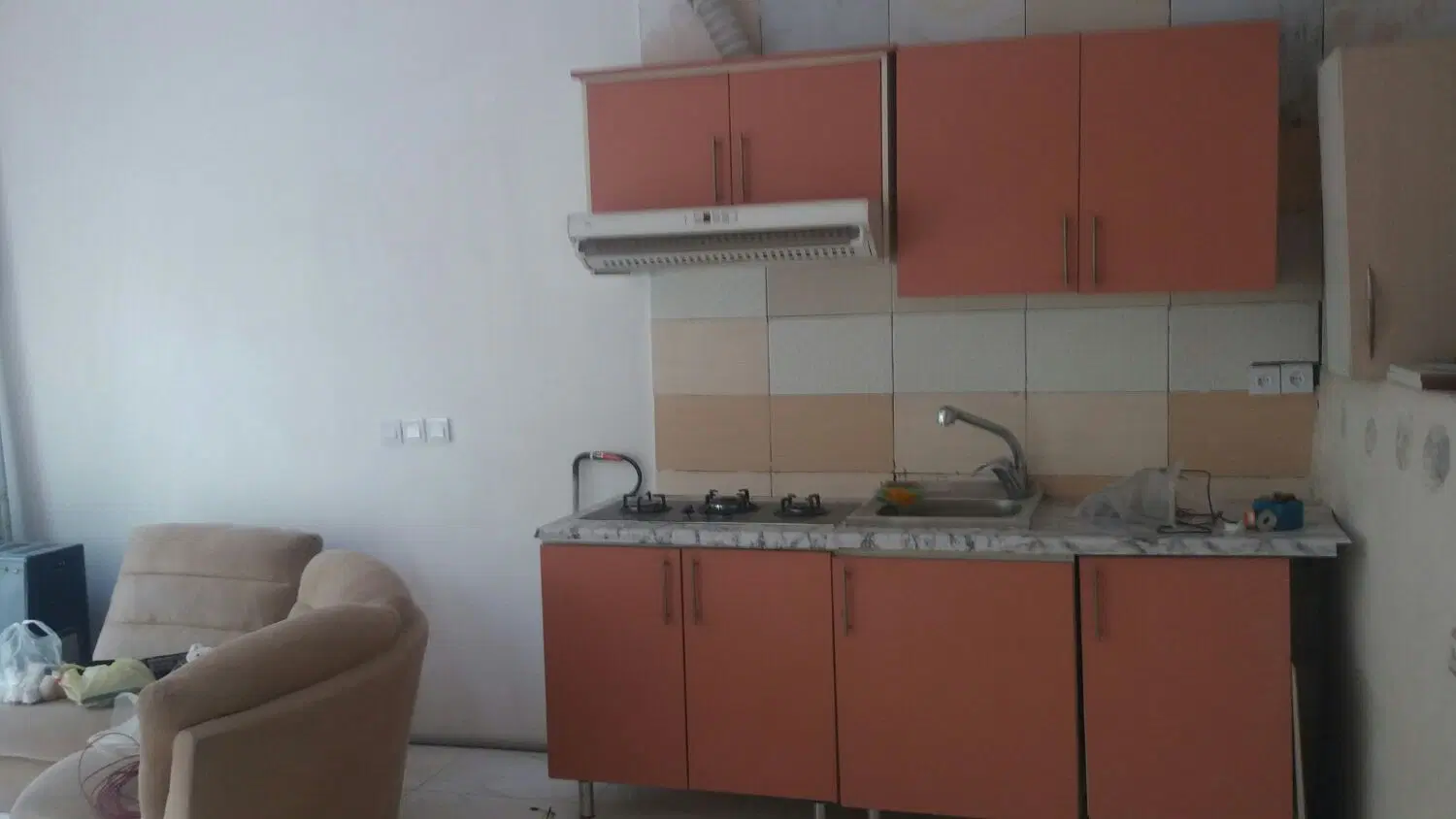 خانه اجاره ای 45متری واقع درمیگون