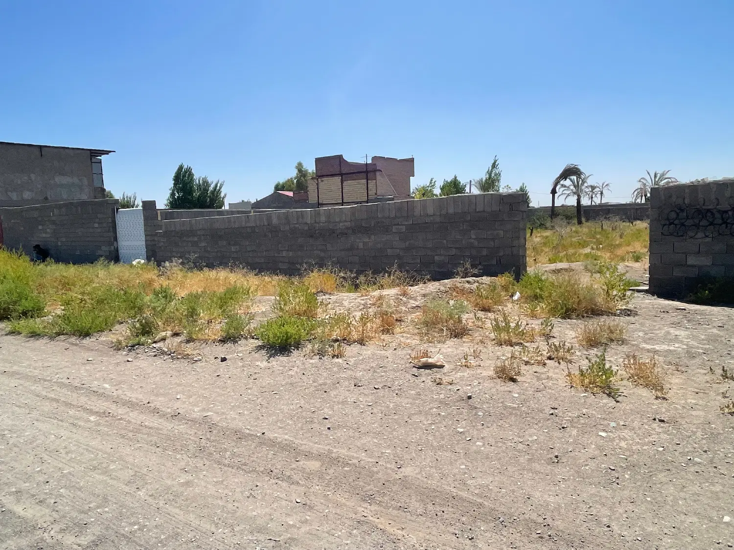 فروش زمین خانه باغ و مسکونی