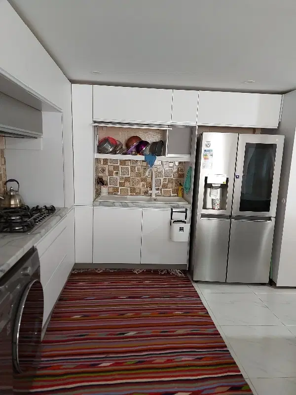 رهن و اجاره دو خوابه شیک مرتب، پارکینگ اختصاصی