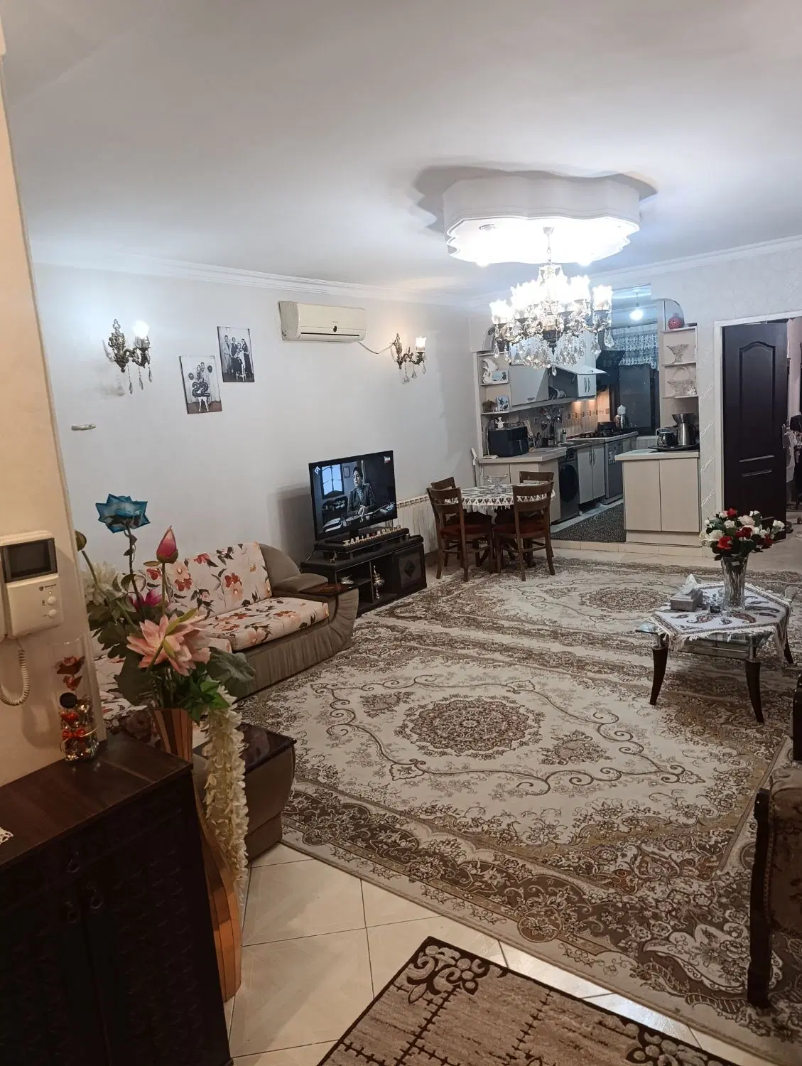 فروش آپارتمان ۸۰ متری،بر خیابان اصلی دوکله
