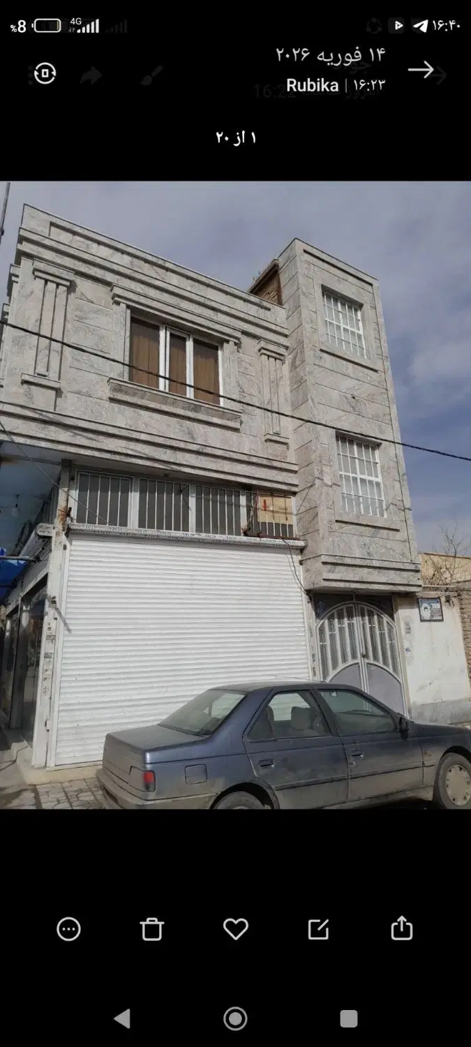 رهن واجاره زیرزمین جهت انباری