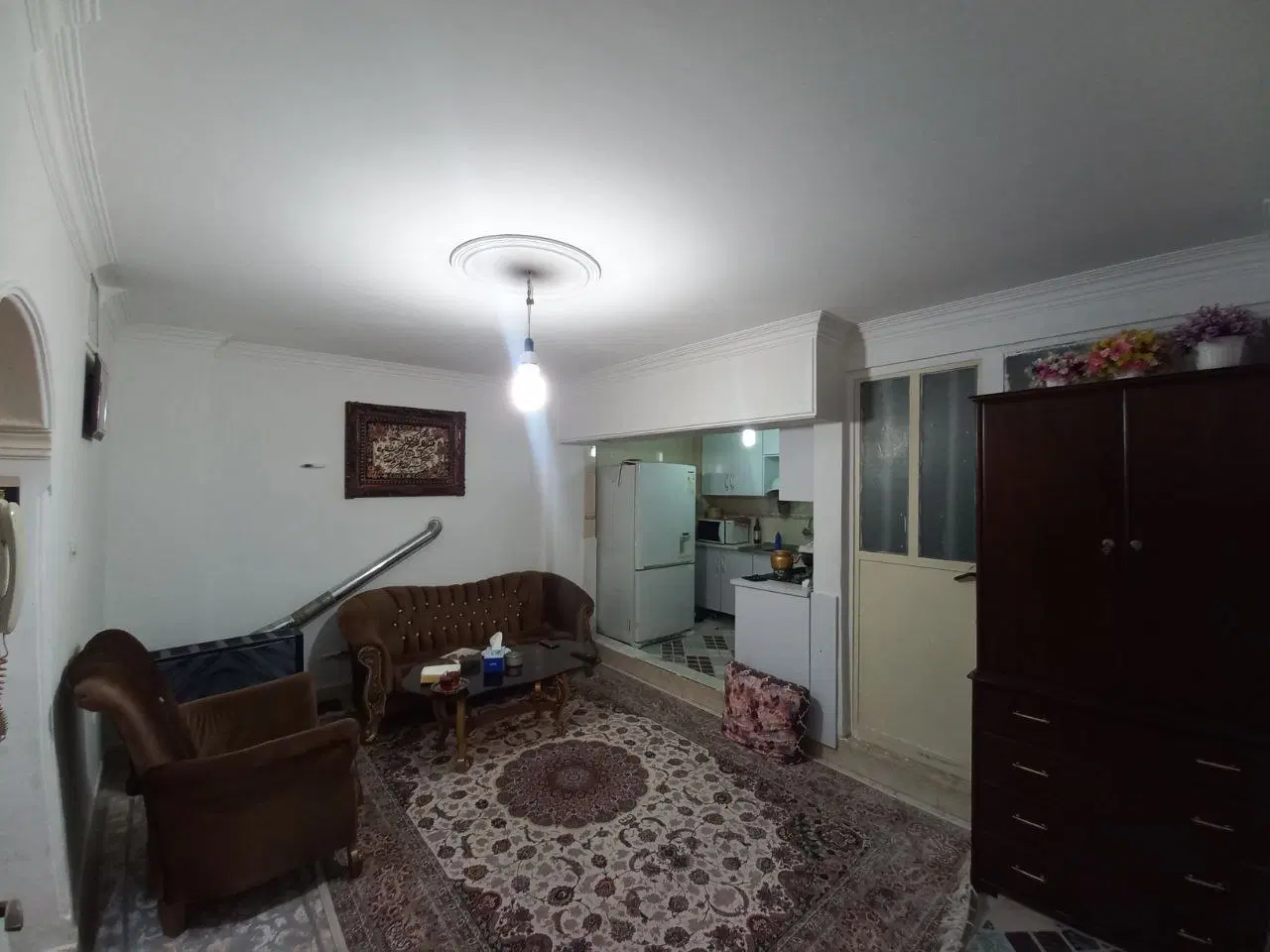 اجاره آپارتمان ۴۰ متری ، ط اول ،سلیمانی
