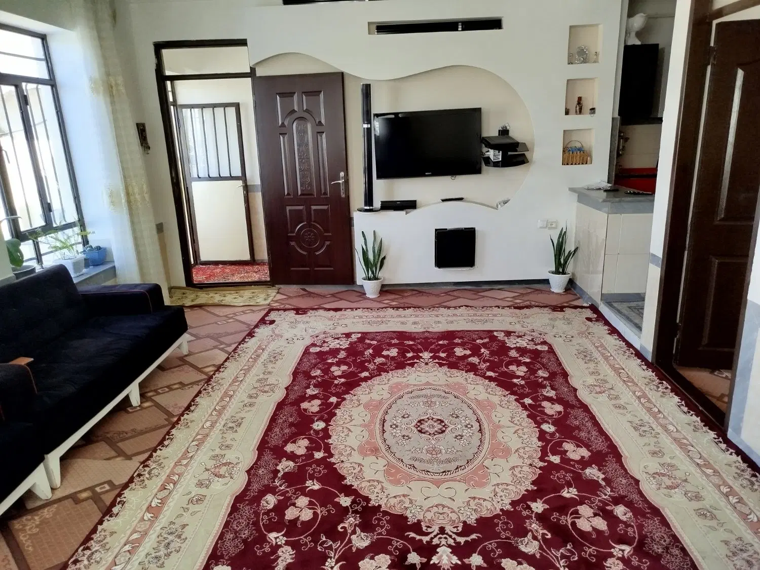 خانه ویلایی در روستای خیدر