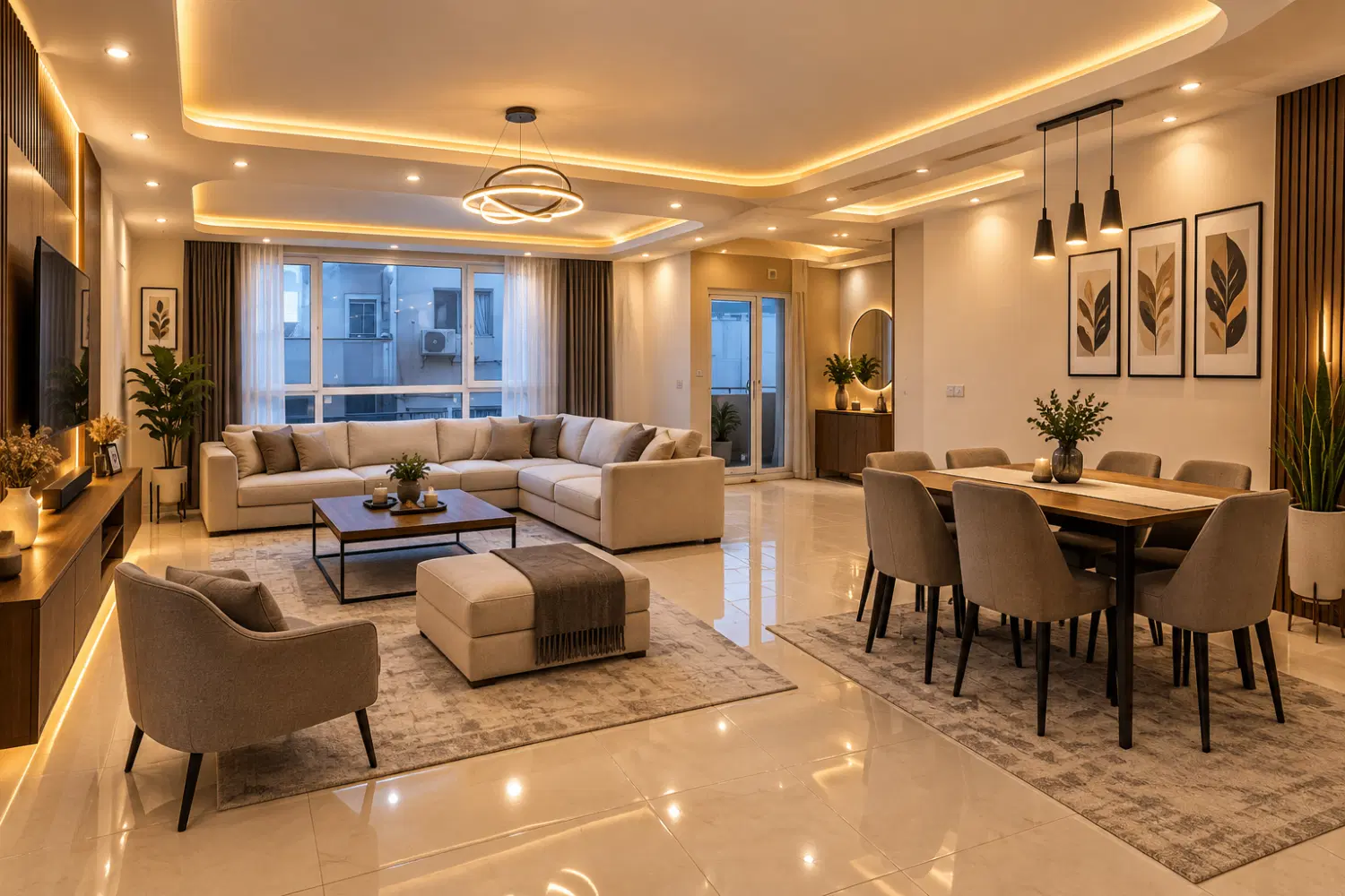 فروش آپارتمان ۱۱۵ متری نوساز تاپ لوکیشن گلشهر برند