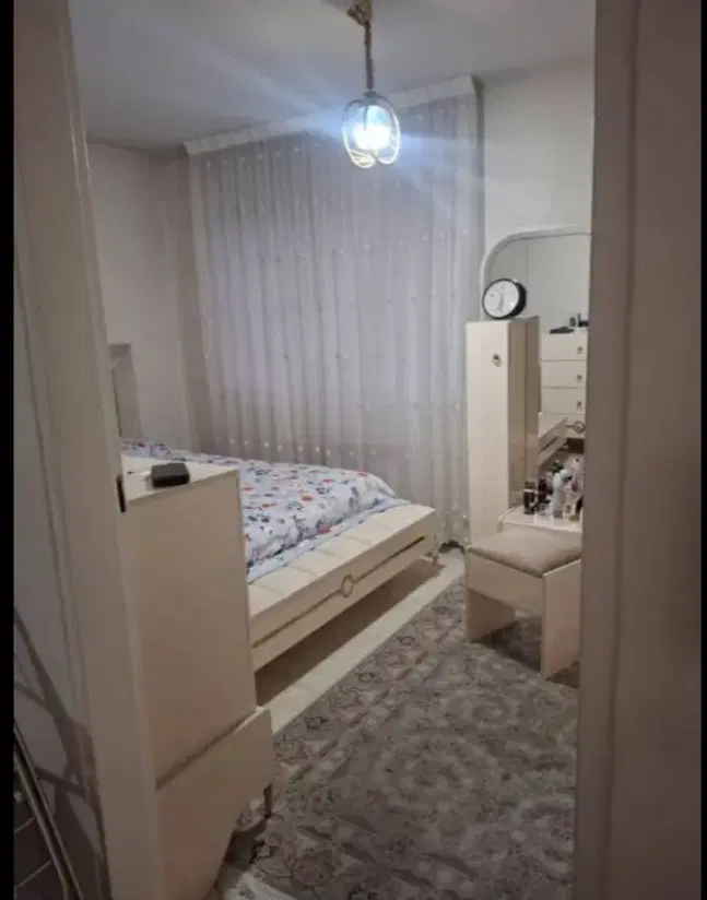 ۸۵ متر _ ۲خواب _ بازسازی شده