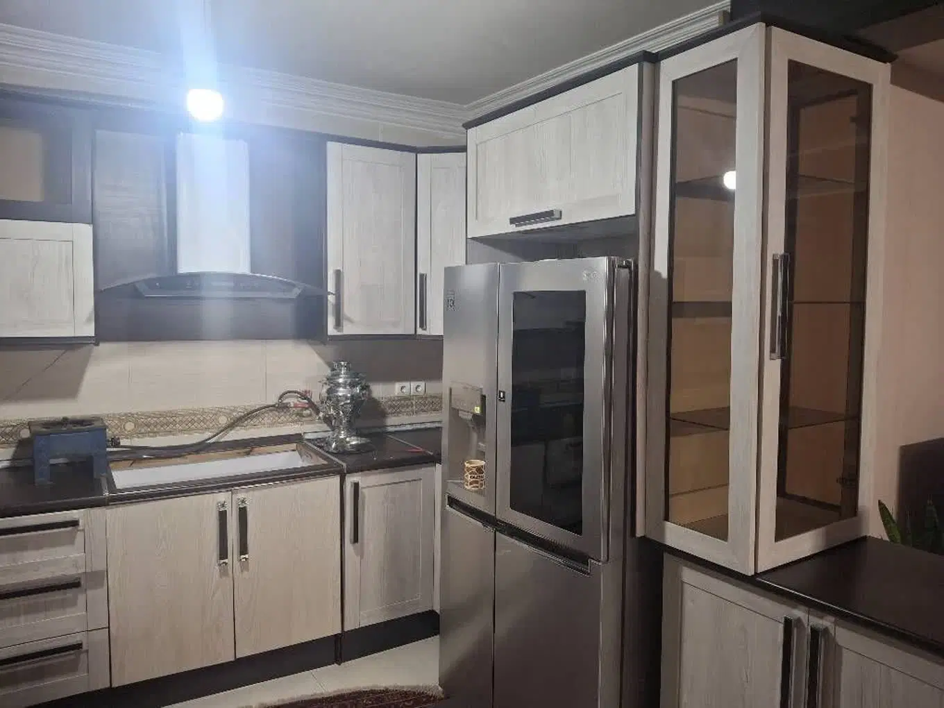 فروش یک دستگاه آپارتمان ۱۰۰ متری فول امکانات