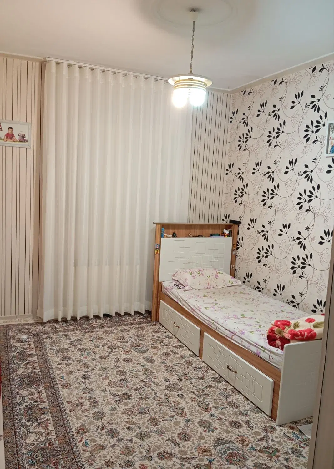آپارتمان 74 متری
