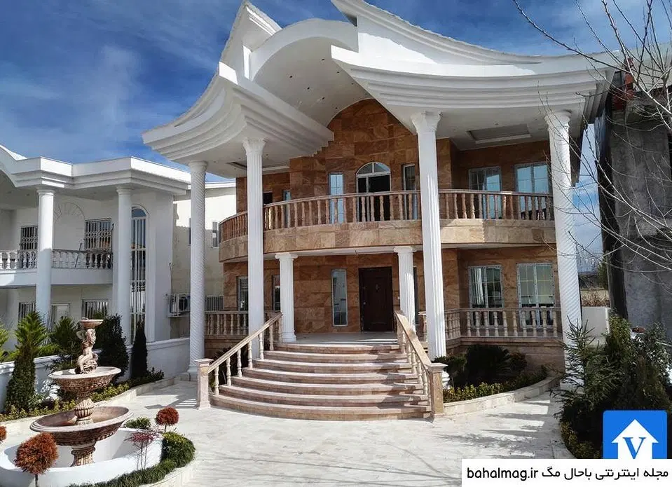 فروش ویلای