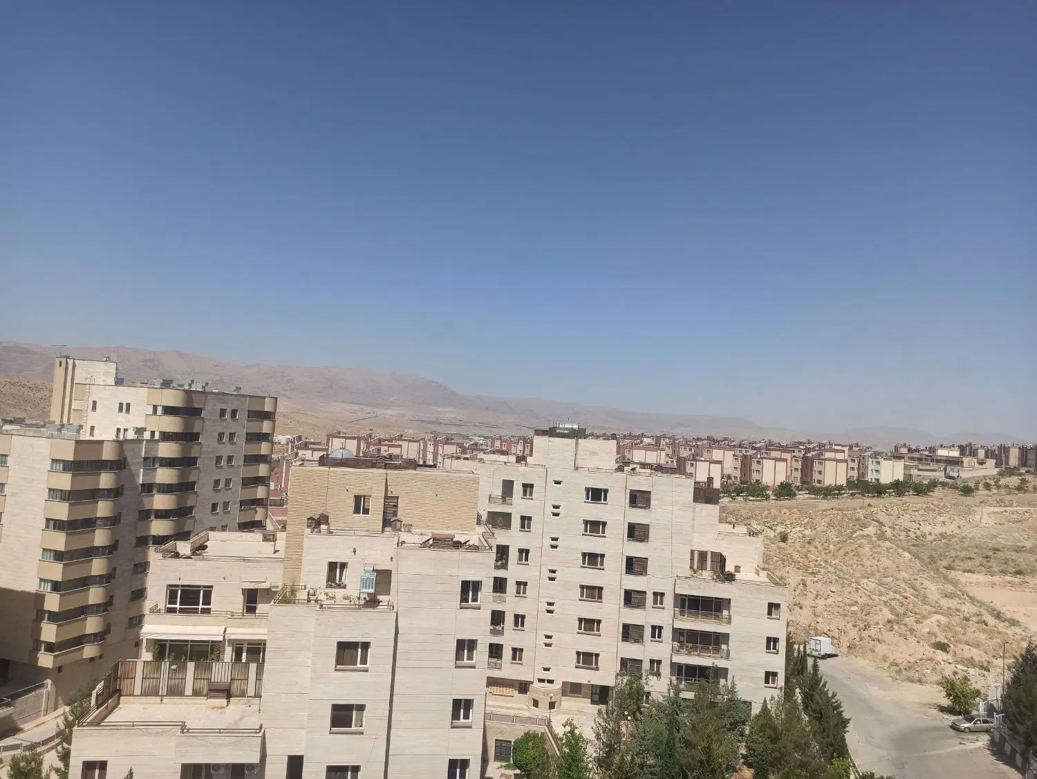 فروش اپارتمان خیابان قانعی بلوار گلستان