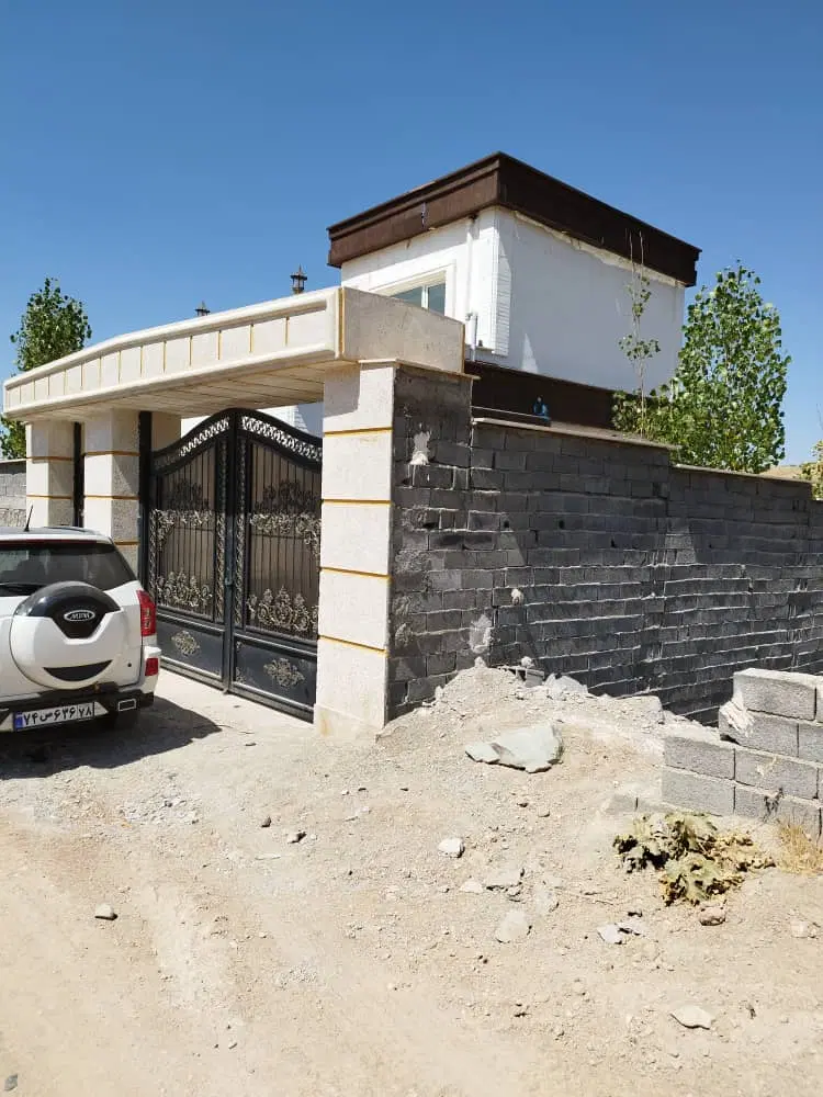 زمین ویلایی زیبا دشت جنوبی