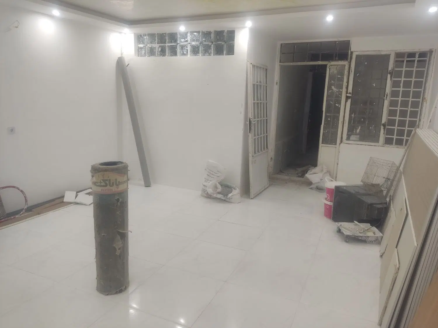 آپارتمان 60 متری