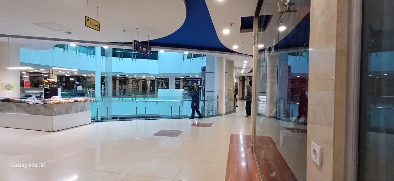 مغازه بازار ملل