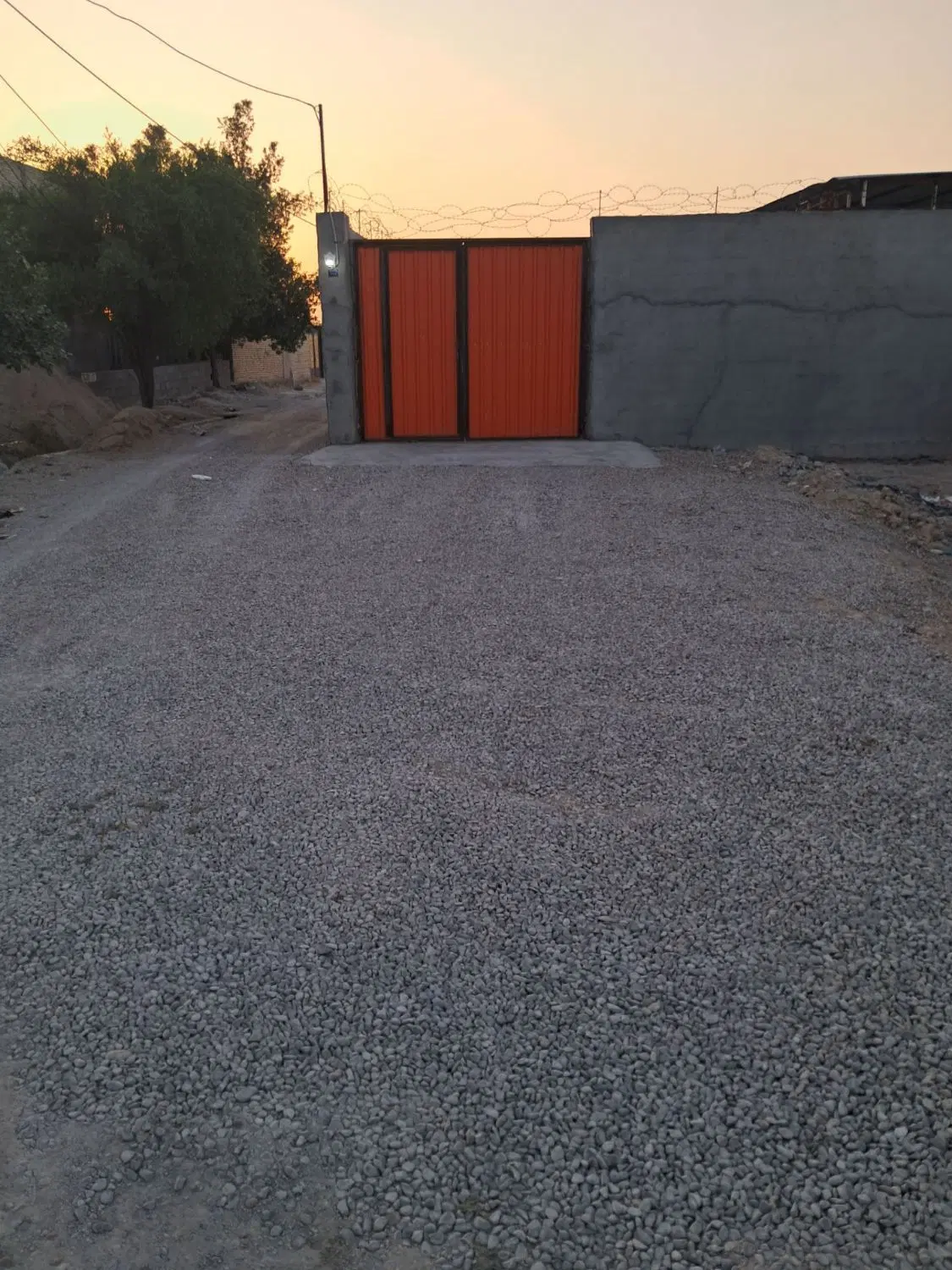 فروش یک باب گاراژ