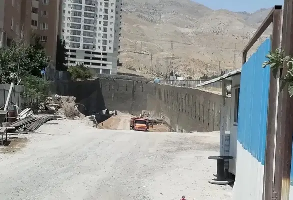 پیش فروش سما۳  دریاچه فردوس شهرک باقری