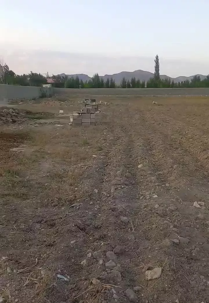 فروش زمین مسکونی روستای اورنج