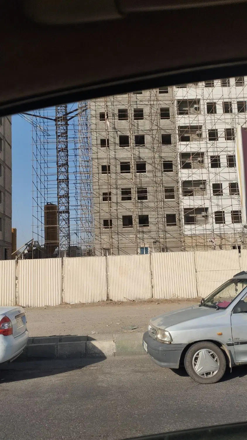 مشارکت در ساخت
