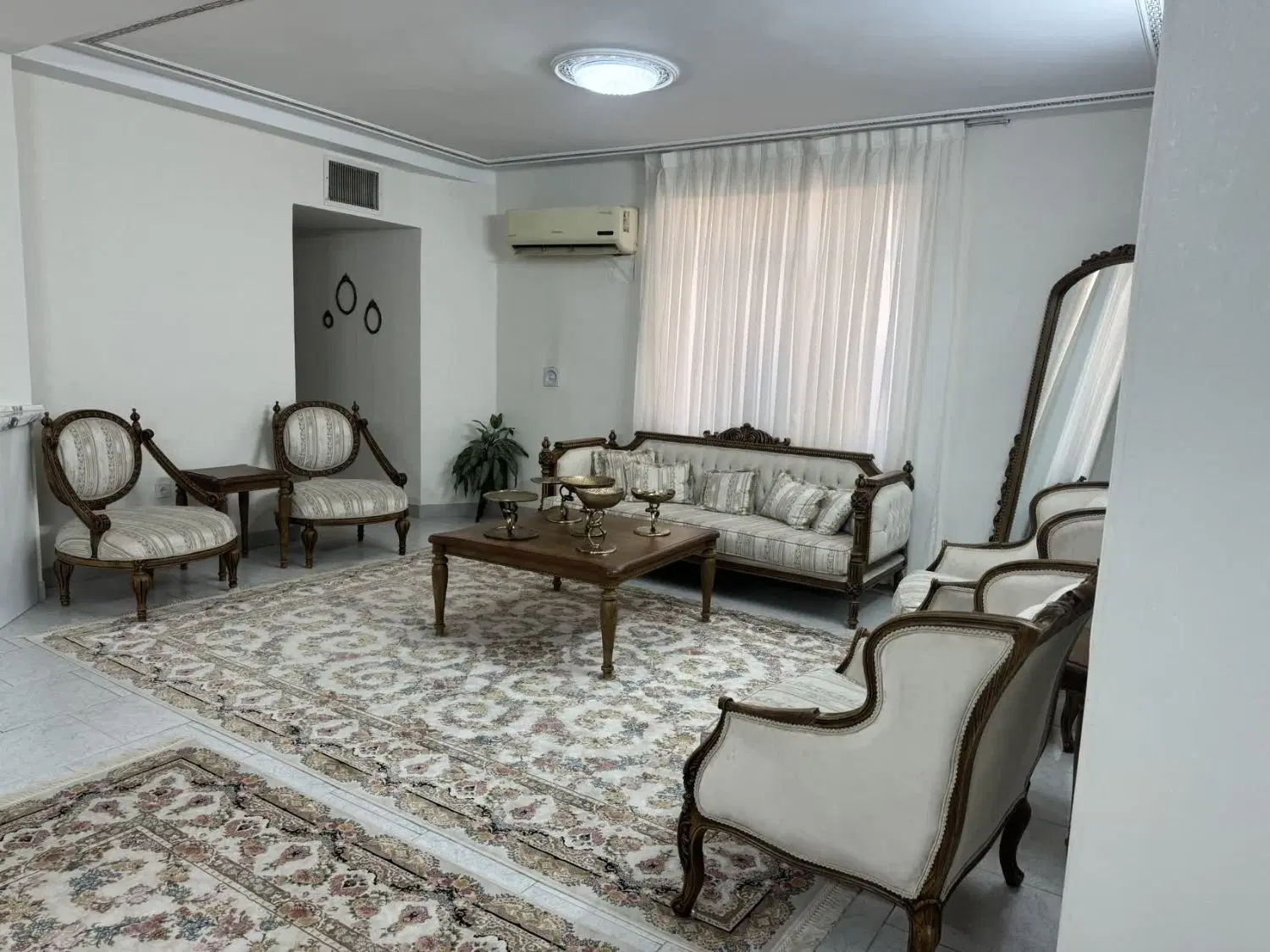 واحد ۸۴_۵متری فول بازسازی