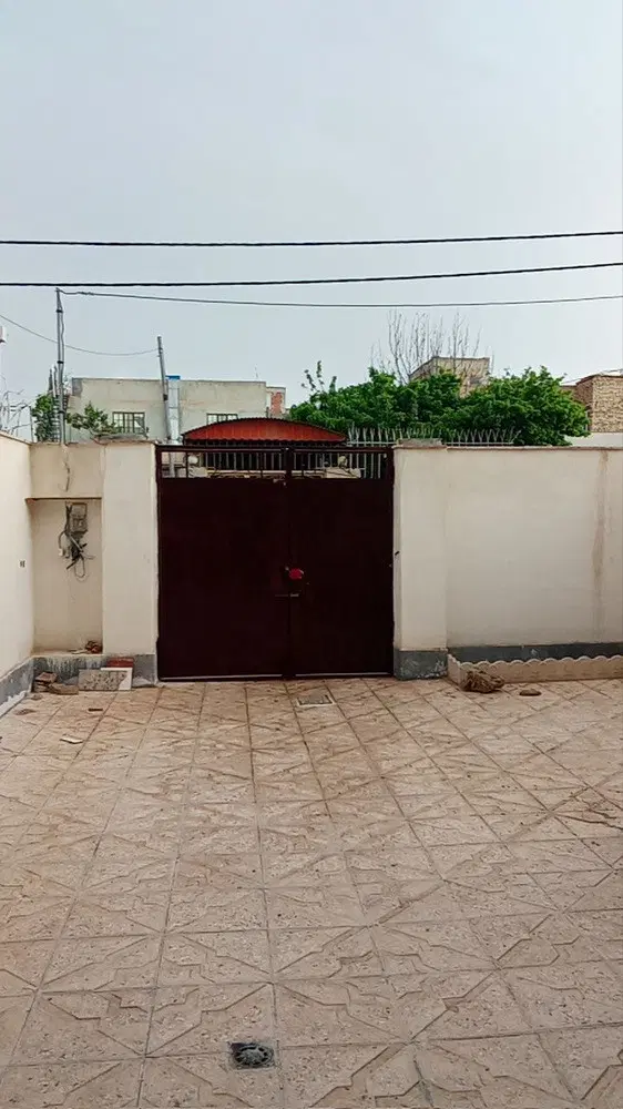 دو واحد با دوسند شدانگ ملک نوساز
