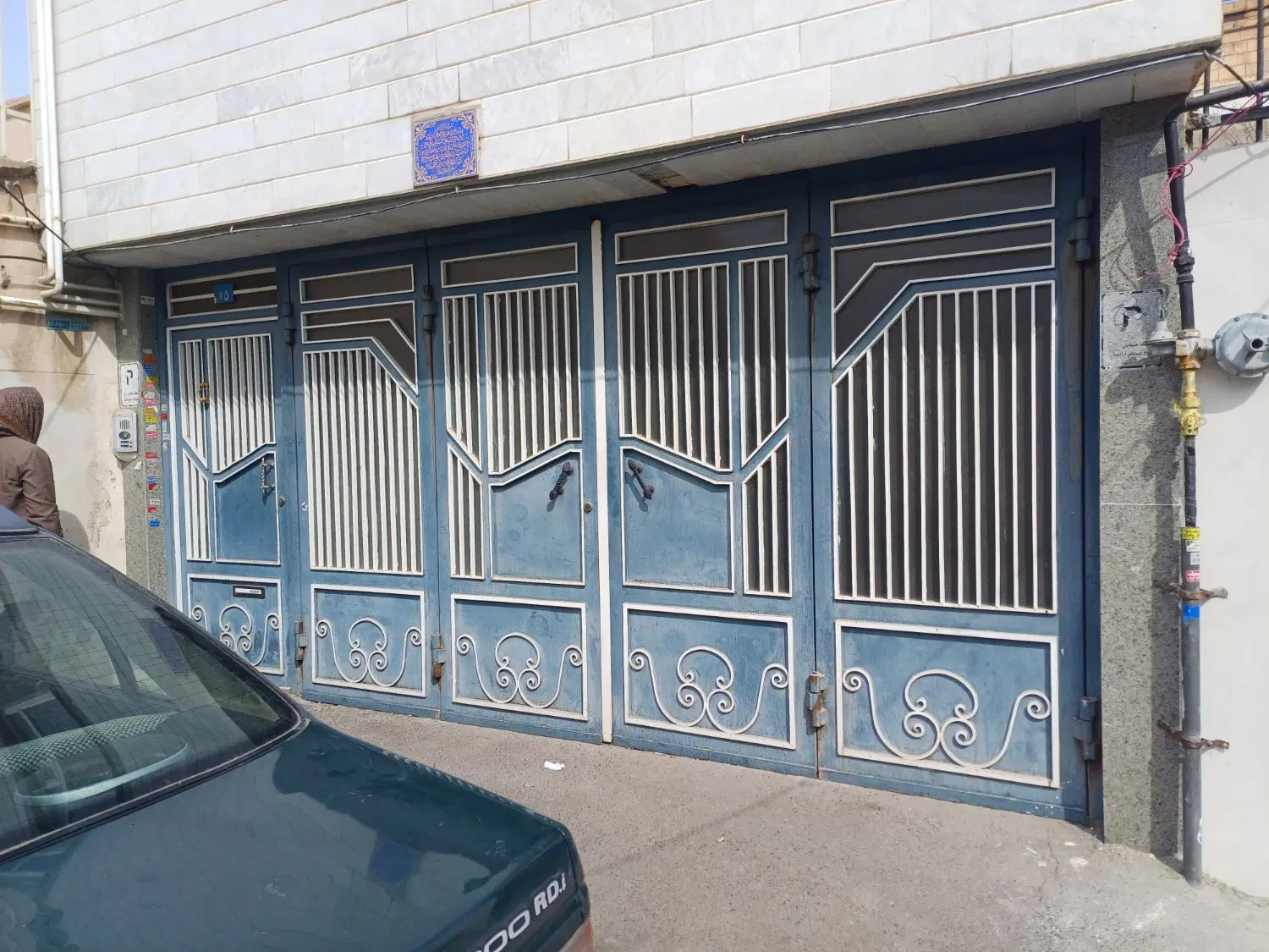فروش آپارتمان شیک و تمیز