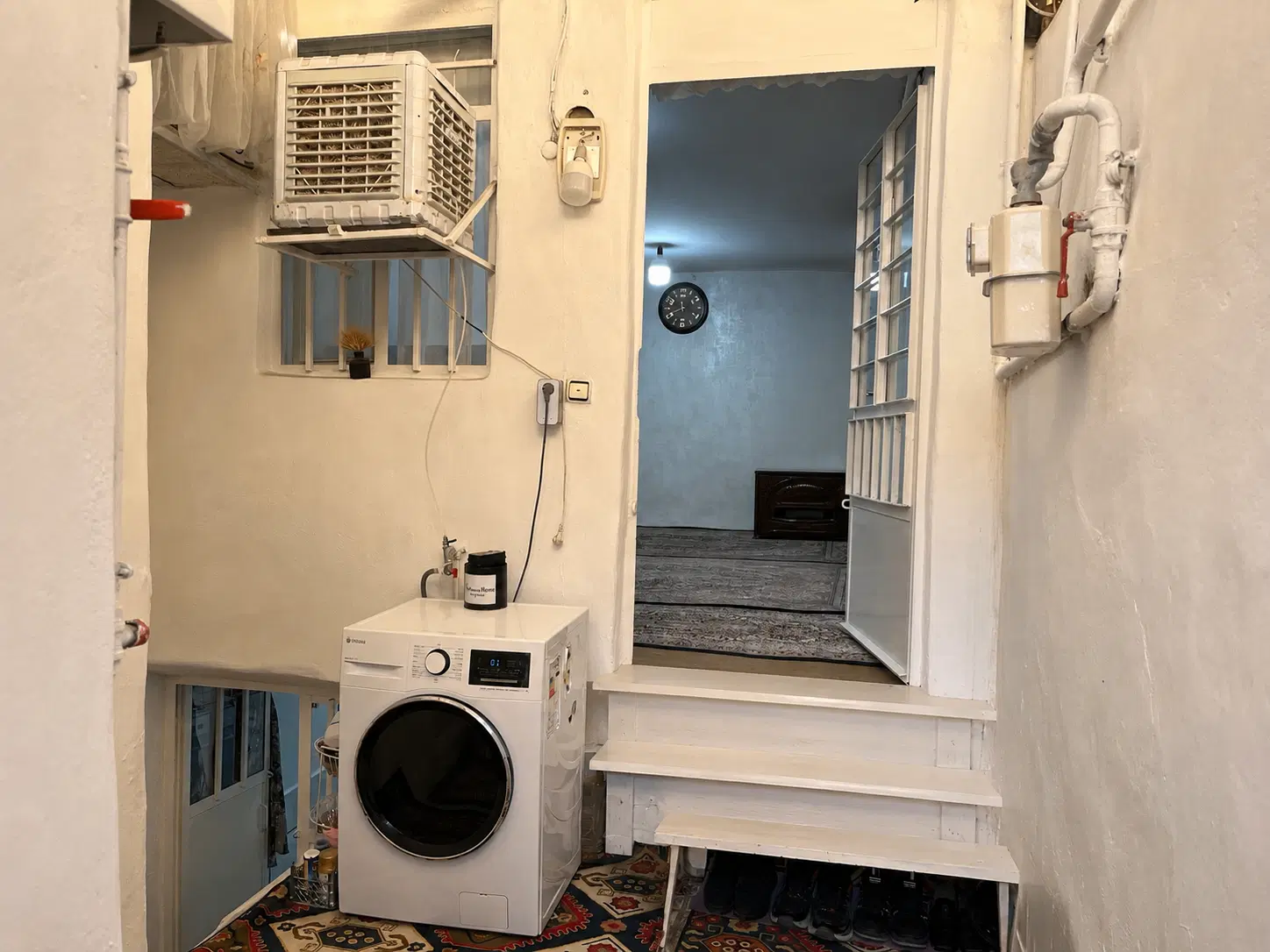 خونه‌ویلایی نقلی بیسیم